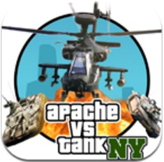 Apache vs Tank