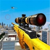 现代FPS狙击手射击3D手机版