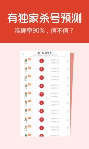 七星彩机选(3)