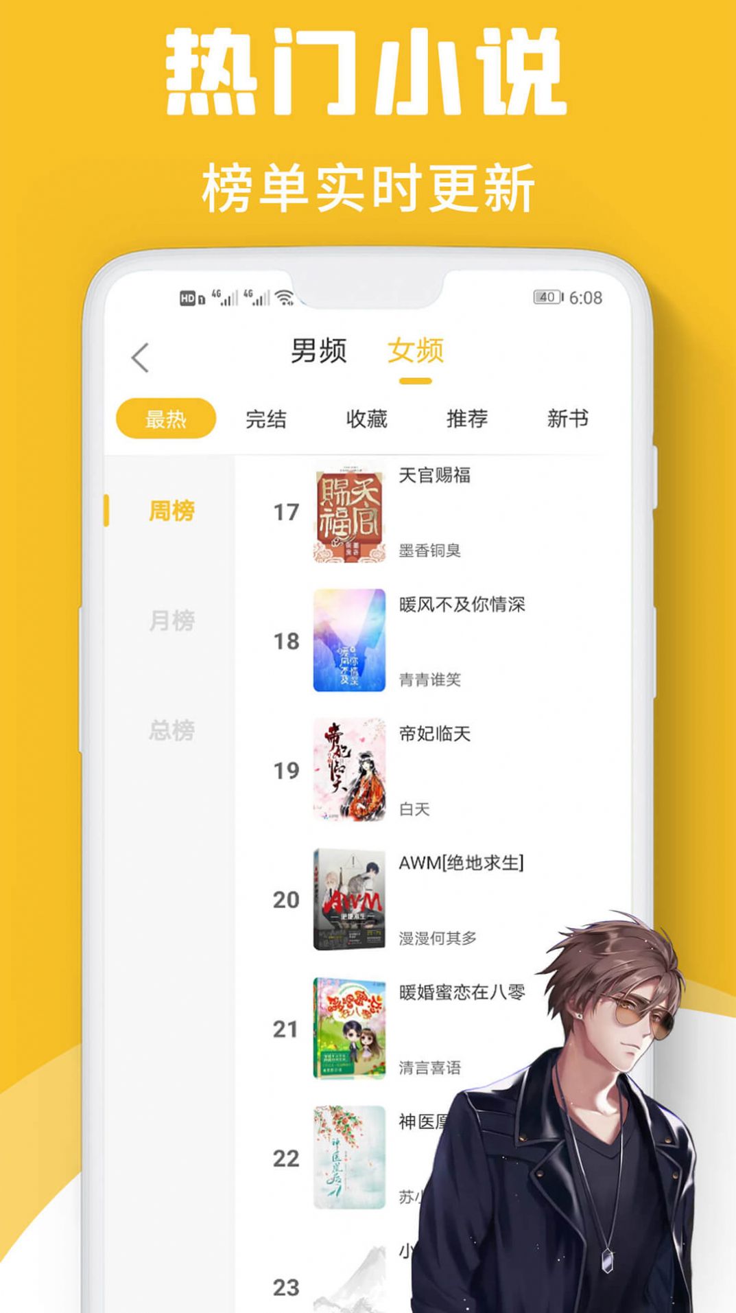 速度小说(1)