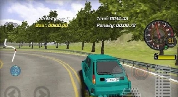 2nd Gear Drift安卓版(1)