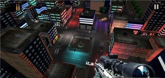 现代FPS狙击手射击3D手机版4
