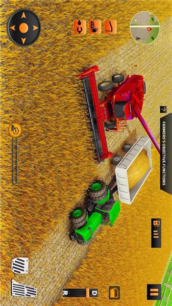 拖拉机模拟3D最新版2
