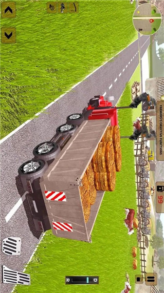 拖拉机模拟3D最新版3