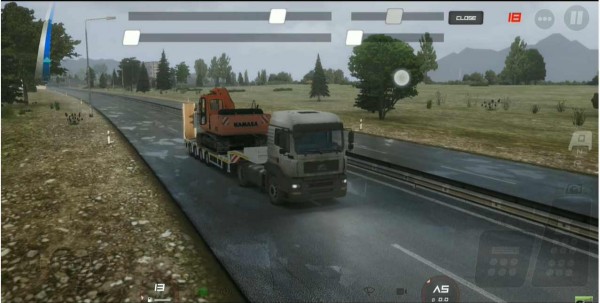 欧洲卡车模拟器3(1)