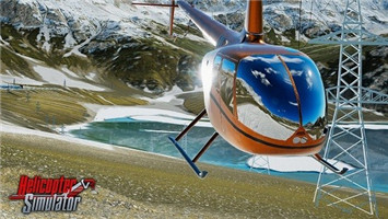 直升机模拟器2021汉化版2