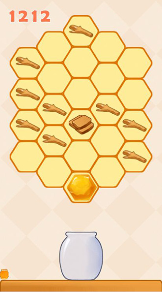 收集蜂蜜(2)