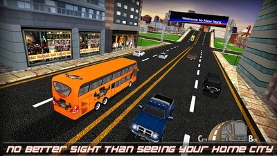 城市巴士模拟手机版(3)