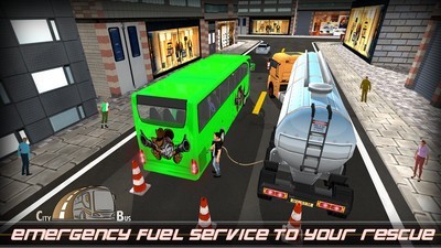 城市巴士模拟最新版(4)