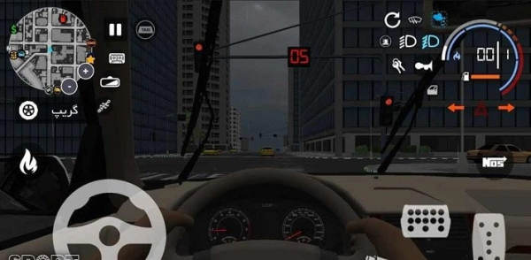 超跑模拟驾驶3手机版4