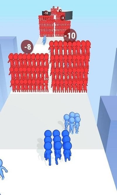 人族巨人跑战最新版(2)