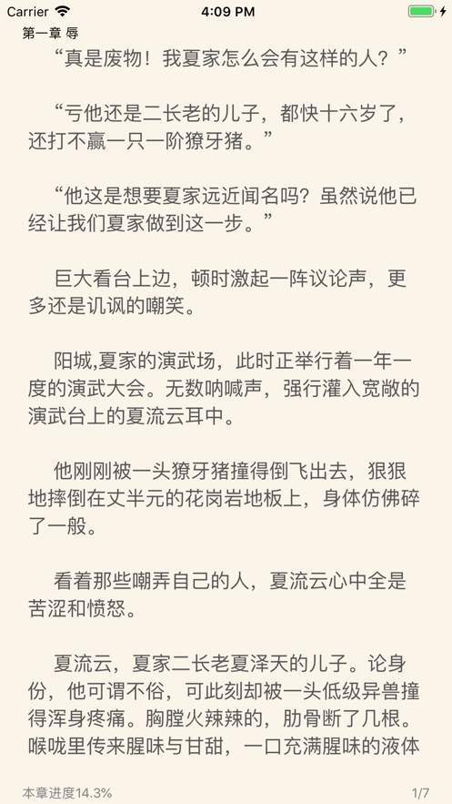 书鱼小说(1)