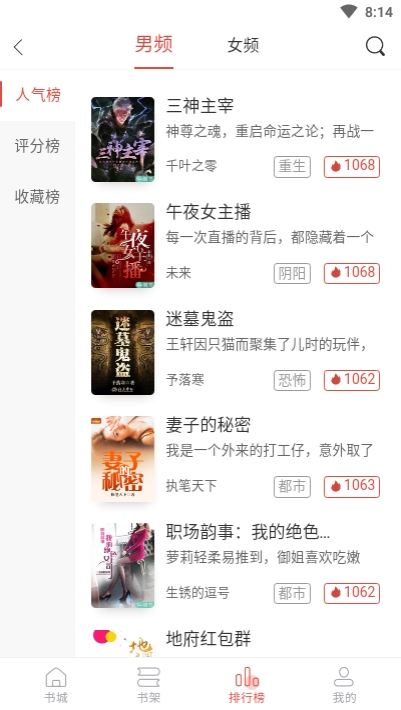 槐糖小说(1)