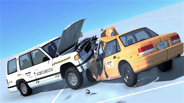 车祸现场模拟器手机版(3)