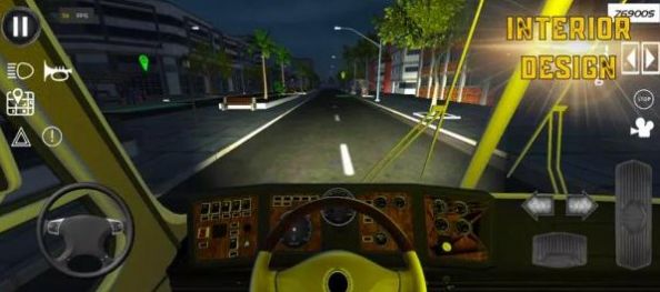 城市公共巴士模拟安卓版(2)