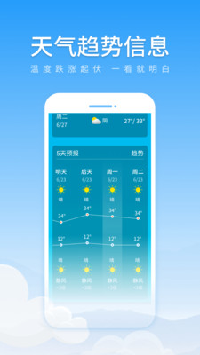 初夏天气通app(1)