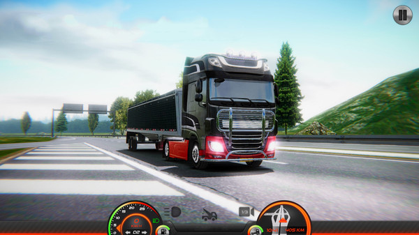 卡车运输司机安卓版3