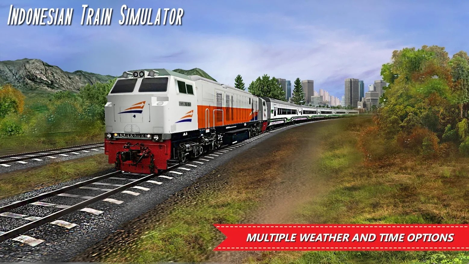 印度火车3D安卓版2