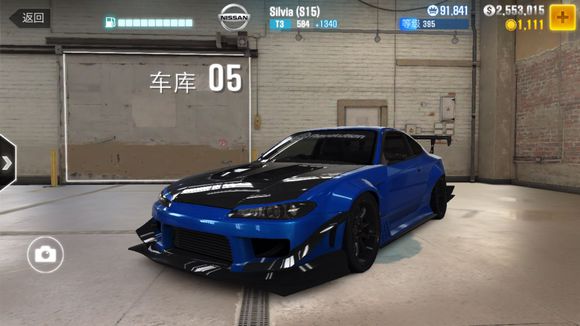 CSR Racing 2手机版(1)