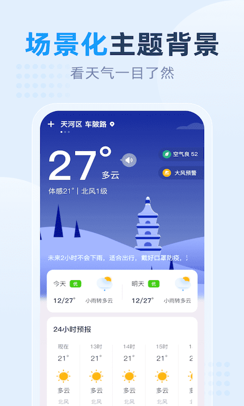 小时天气(3)