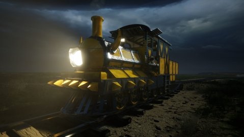 小火车查尔斯最新版2