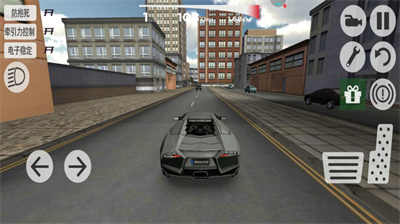 超跑城市驾驶手机版2