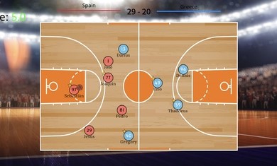 篮球裁判模拟器2