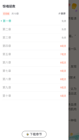 每晚小说(1)
