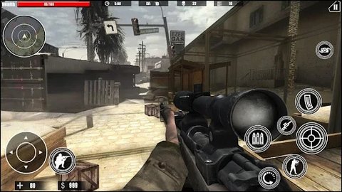 Sniper War狙击刺客最新版