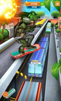Ninja Heroes Turtles(3)