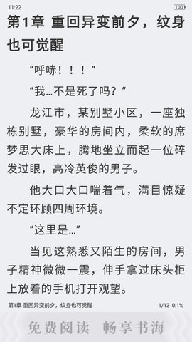 几渡小说安卓版(3)