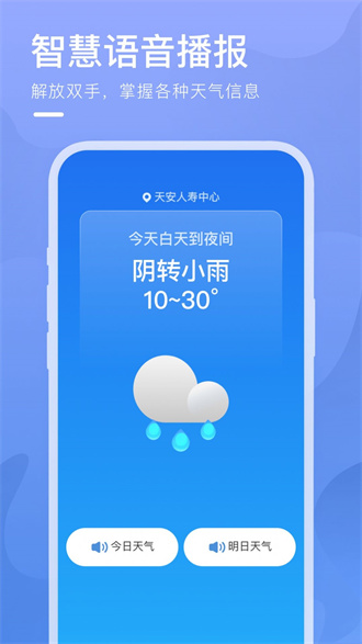 细雨天气最新版(1)