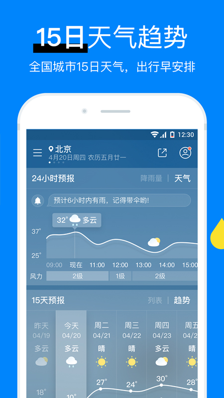 爱天气预报(1)