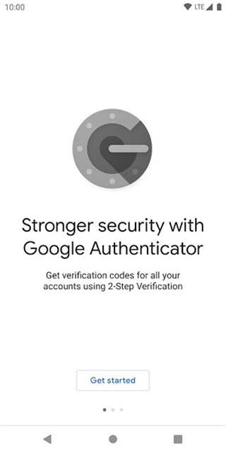 谷歌身份验证器安卓版本(3)