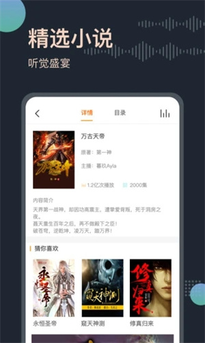 免费听书王app(2)