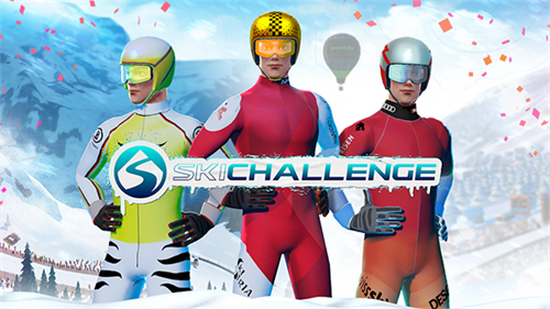 Ski Challenge(3)