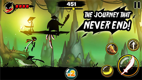 Stickman Revenge 3(3)