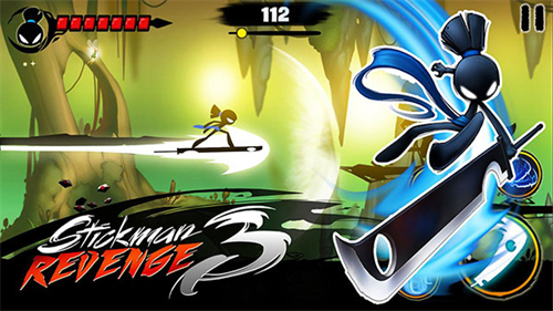 Stickman Revenge 3(5)