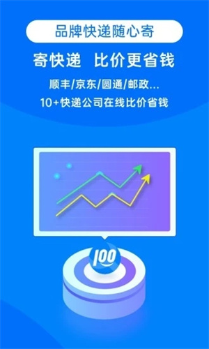 快递100app(2)