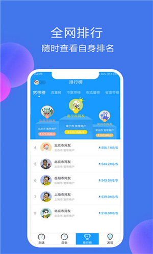 网络测速大师app(3)