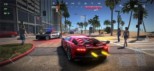 终极汽车驾驶模拟器2无限金币版游戏下载
