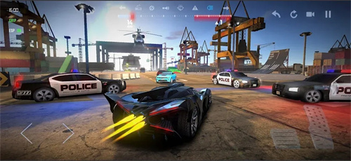 终极汽车驾驶模拟器2无限金币版游戏下载