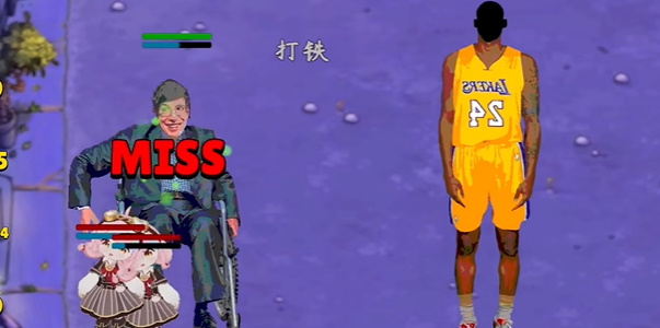 抽象斗蛐蛐(5)