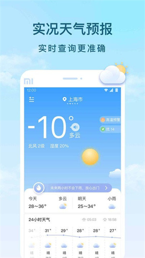 云间天气(3)