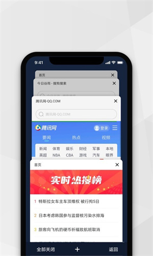 密密浏览器(2)