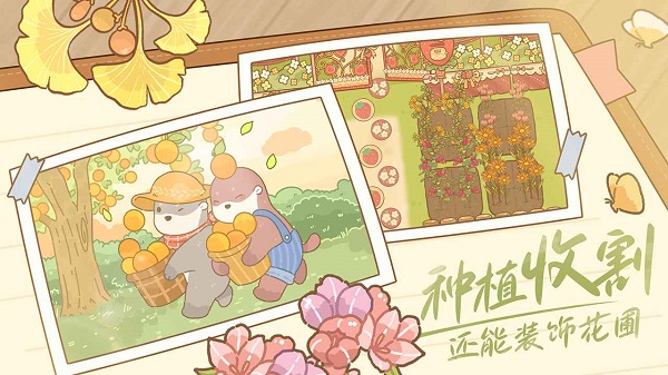 鼹鼠同行之森林之家无限金币版(6)