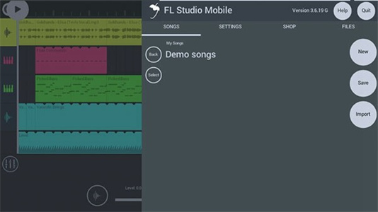 fl studio mobile最新版(1)