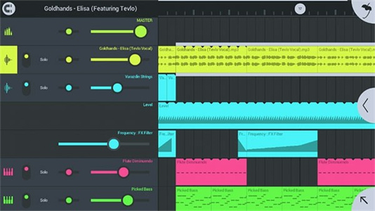 fl studio mobile最新版(3)