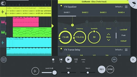 fl studio mobile最新版(2)