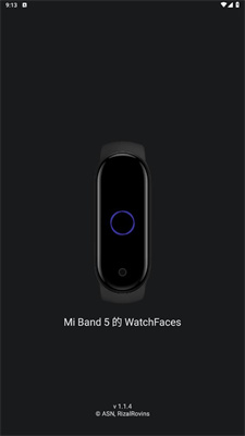 MiBand5的WatchFaces(4)